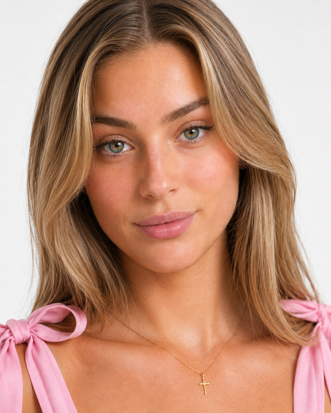 Close-up · femme