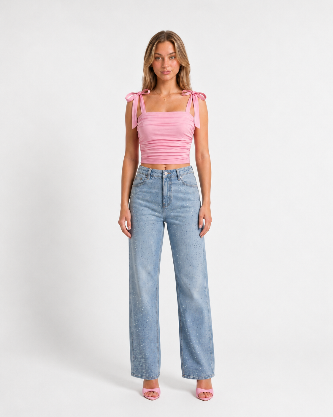 Full Body · femme