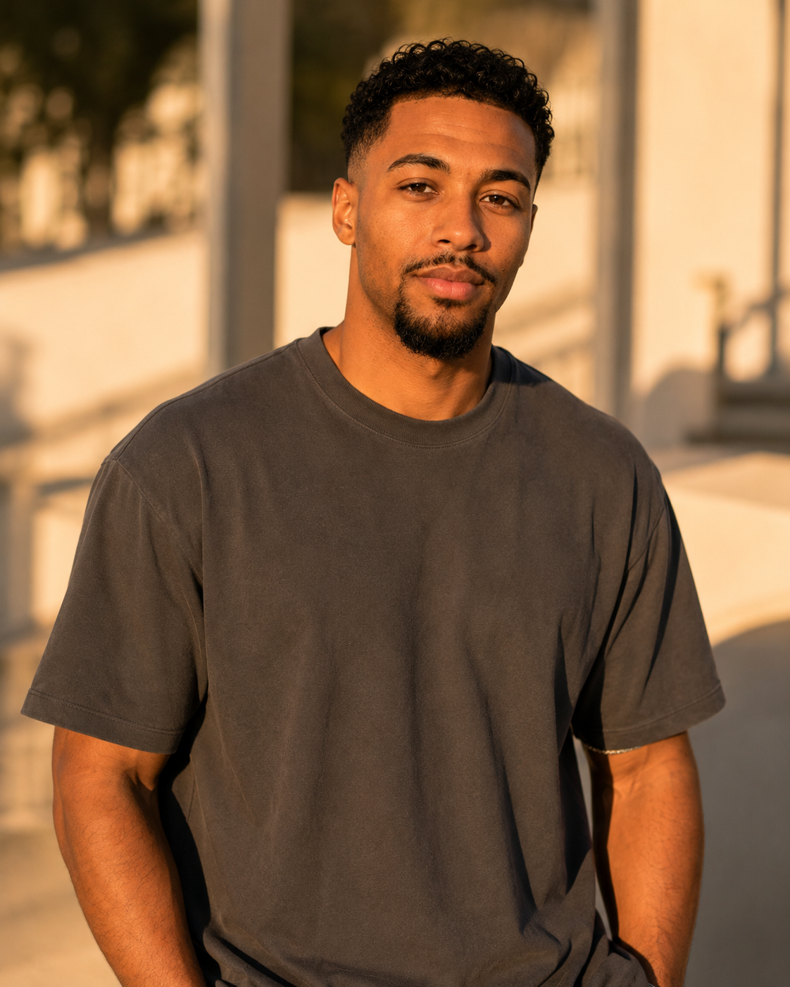 Golden Hour · homme