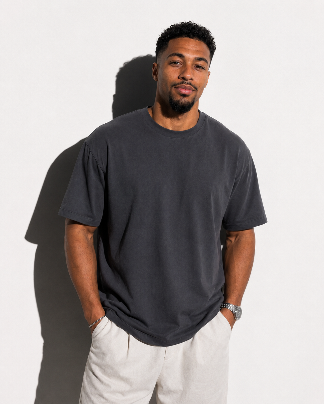 Hard Light · homme