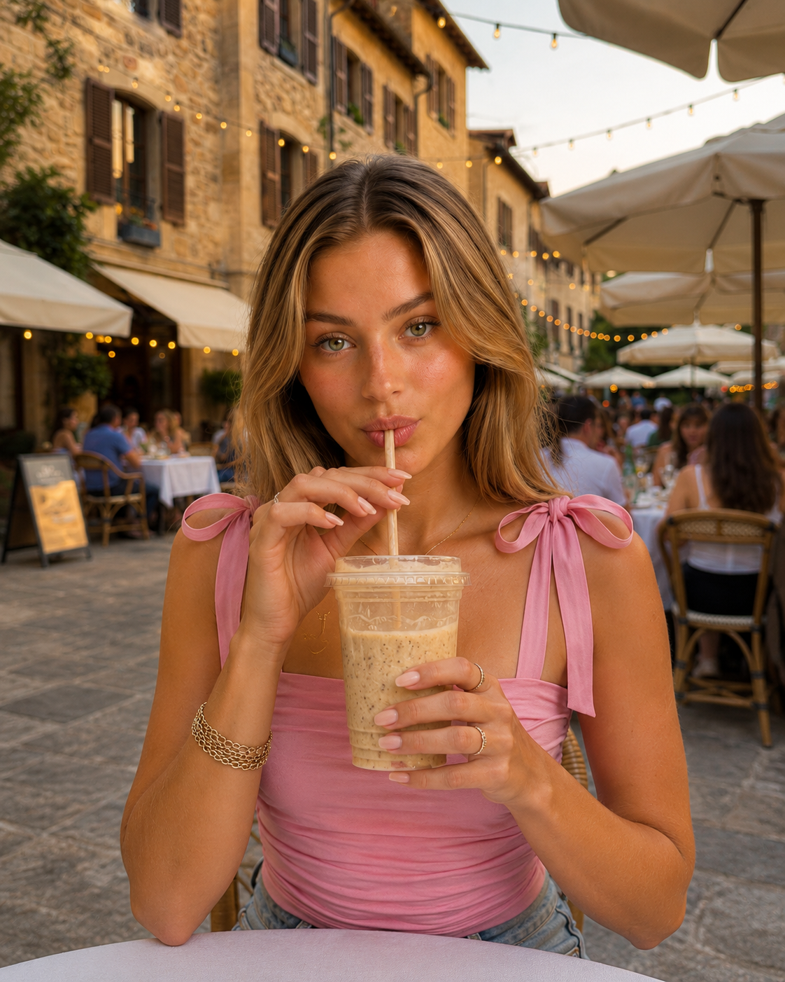Lifestyle Réaliste · femme