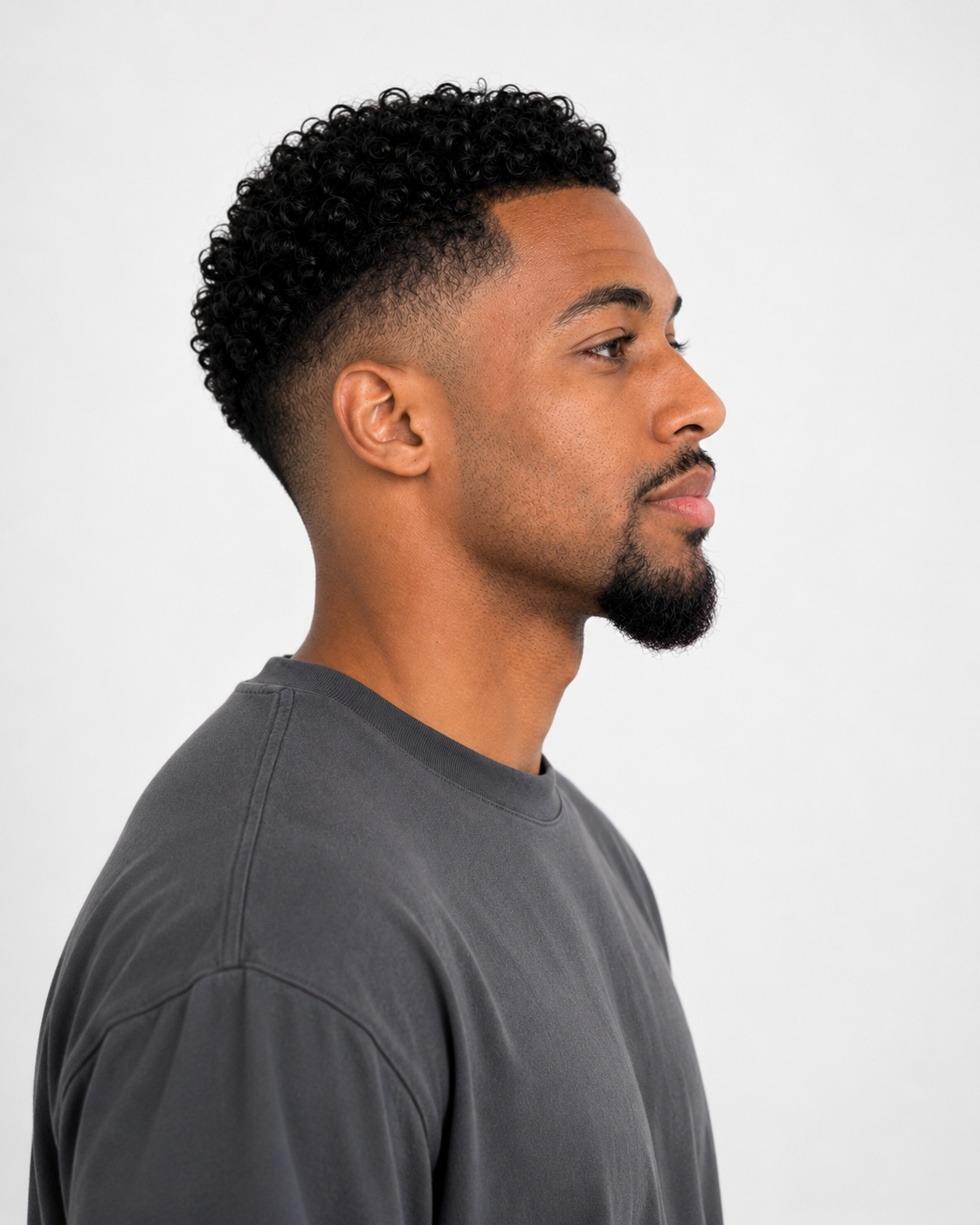 Side Profile · homme