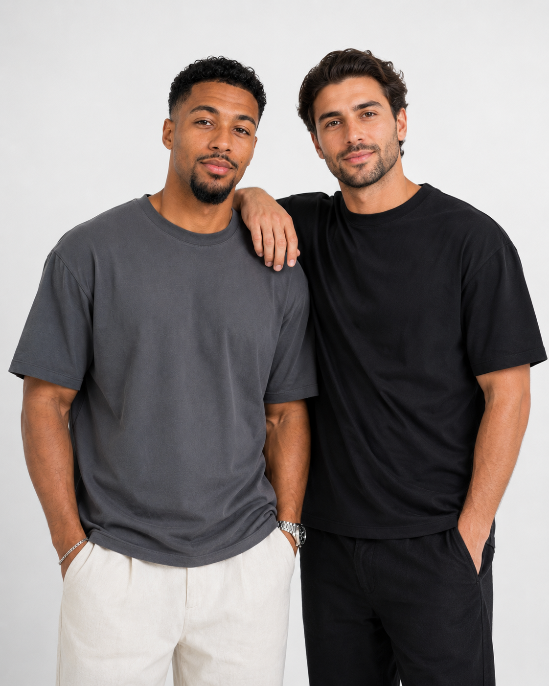 Two-Shot · homme