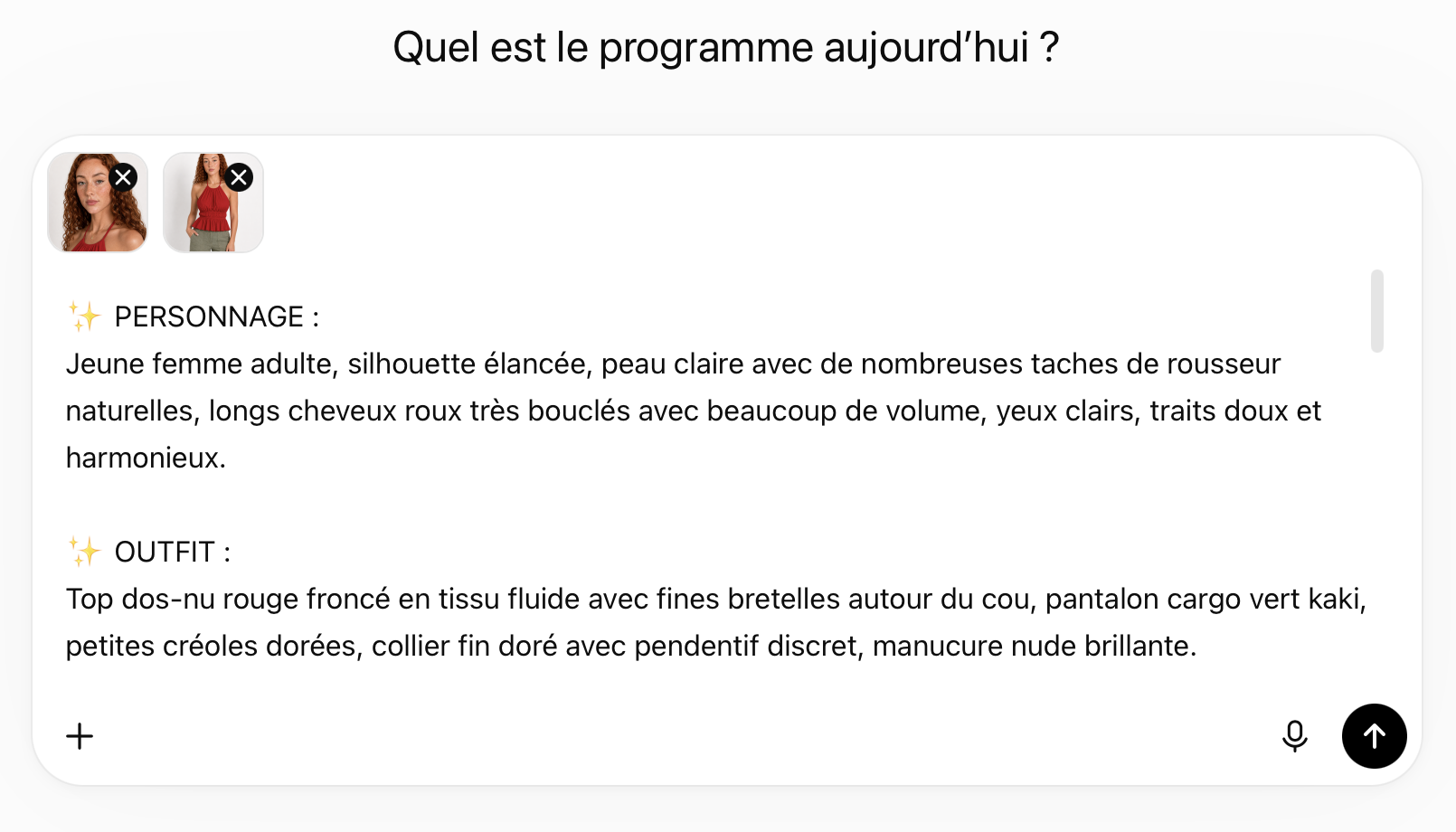 Étape 3 · rédiger ton prompt