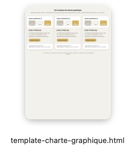 Bouton de téléchargement de l'outil de comparaison